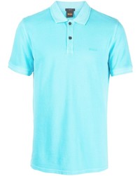 Polo turquoise BOSS