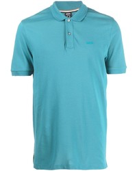 Polo turquoise BOSS