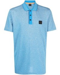 Polo turquoise BOSS