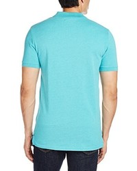 Polo turquoise Celio