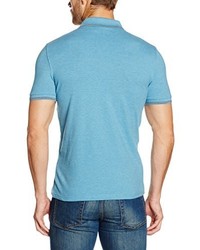 Polo turquoise Celio