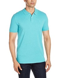 Polo turquoise Celio