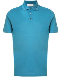 Polo turquoise Cerruti 1881