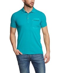 Polo turquoise Chiemsee