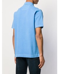 Polo turquoise Z Zegna