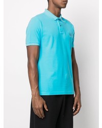 Polo turquoise Stone Island