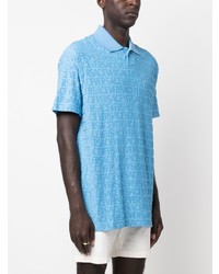 Polo turquoise Versace