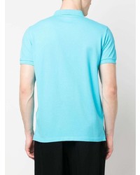 Polo turquoise DSQUARED2