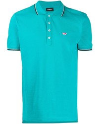 Polo turquoise Diesel