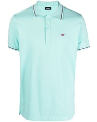 Polo turquoise Diesel