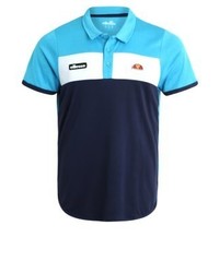 Polo turquoise Ellesse