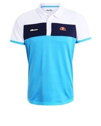 Polo turquoise Ellesse