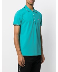 Polo turquoise Diesel