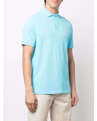 Polo turquoise Polo Ralph Lauren