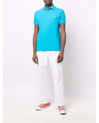 Polo turquoise Polo Ralph Lauren