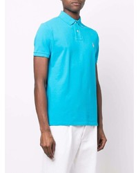 Polo turquoise Polo Ralph Lauren