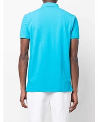 Polo turquoise Polo Ralph Lauren