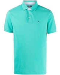 Polo turquoise Hackett