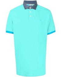 Polo turquoise Hackett