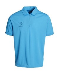 Polo turquoise Hummel