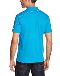 Polo turquoise Kempa