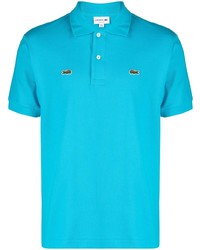 Polo turquoise Lacoste