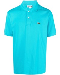 Polo turquoise Lacoste