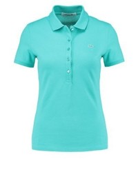 Polo turquoise Lacoste