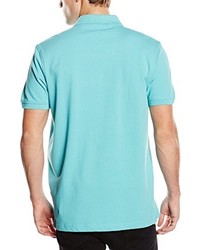 Polo turquoise LERROS