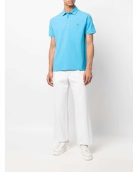 Polo turquoise Etro