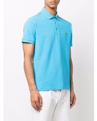 Polo turquoise Etro