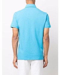 Polo turquoise Etro