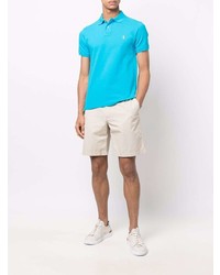 Polo turquoise Ralph Lauren Collection