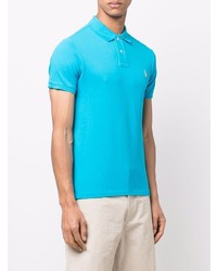 Polo turquoise Ralph Lauren Collection