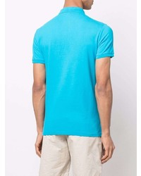 Polo turquoise Ralph Lauren Collection