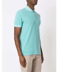 Polo turquoise BOSS