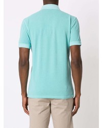 Polo turquoise BOSS