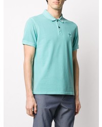 Polo turquoise BOSS