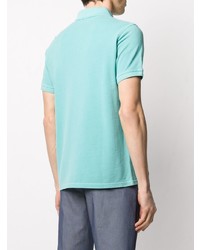 Polo turquoise BOSS