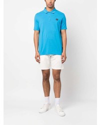 Polo turquoise Paul & Shark