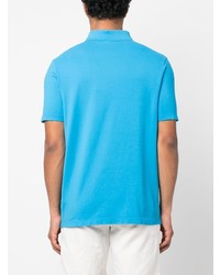 Polo turquoise Paul & Shark