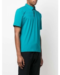 Polo turquoise Rossignol