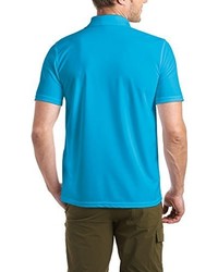 Polo turquoise maier sports