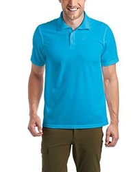 Polo turquoise maier sports
