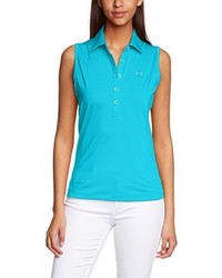 Polo turquoise Masters