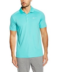 Polo turquoise Nike
