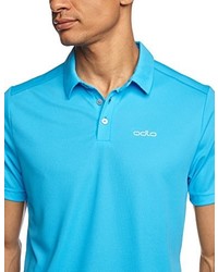 Polo turquoise Odlo