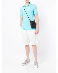 Polo turquoise BOSS