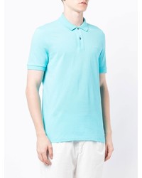 Polo turquoise BOSS