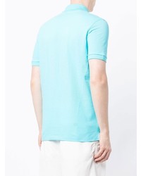 Polo turquoise BOSS